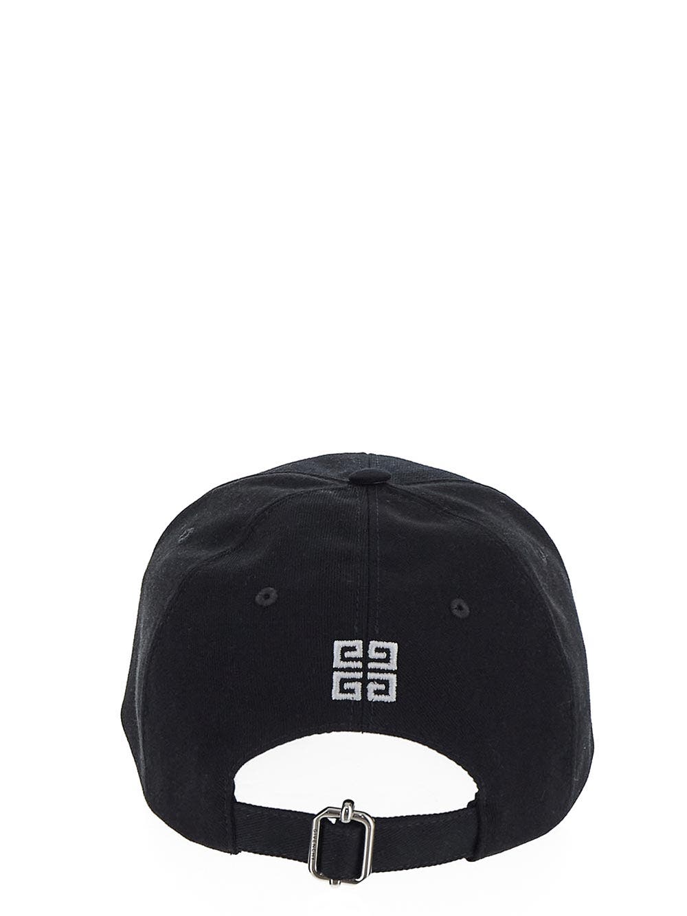 Oluxury Givenchy Logo Cap