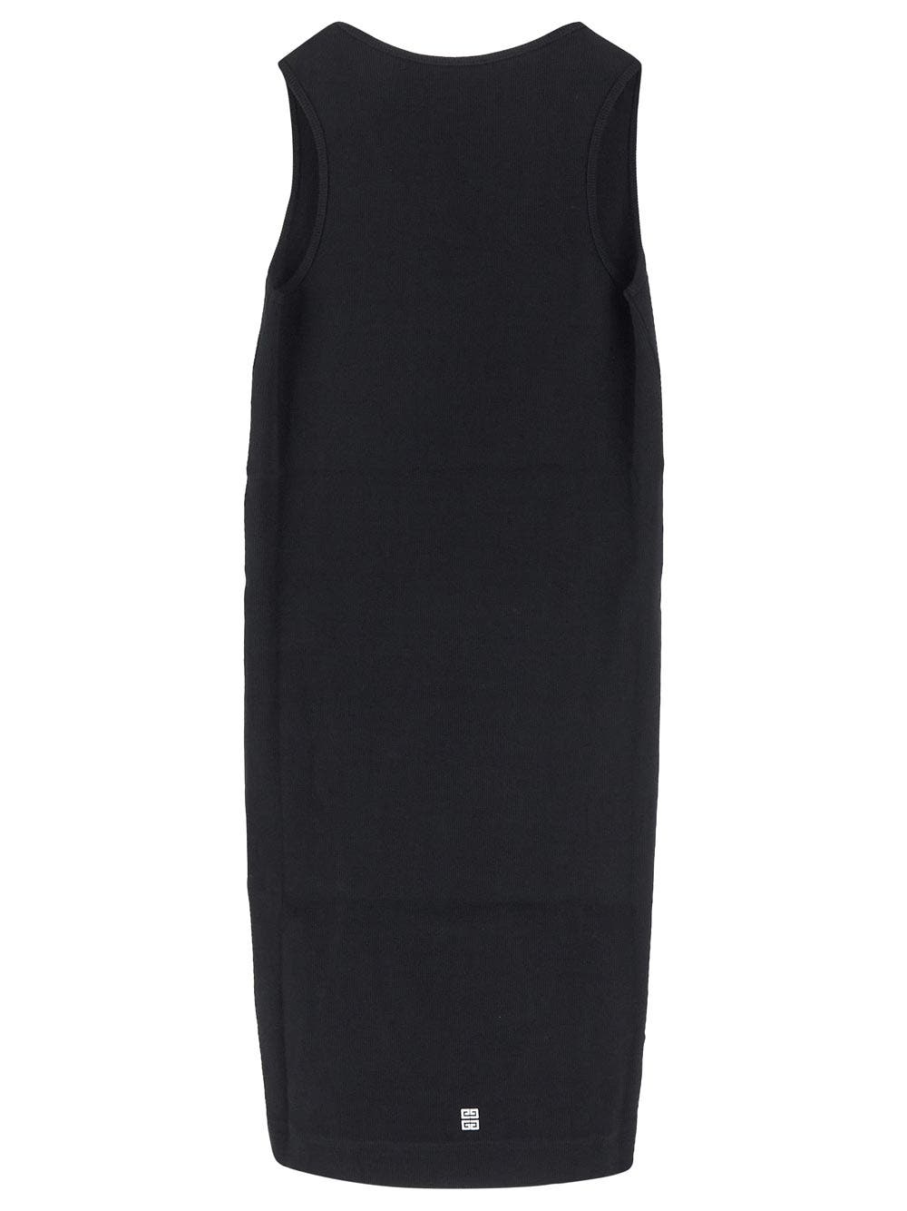 Oluxury Givenchy Logo Dress