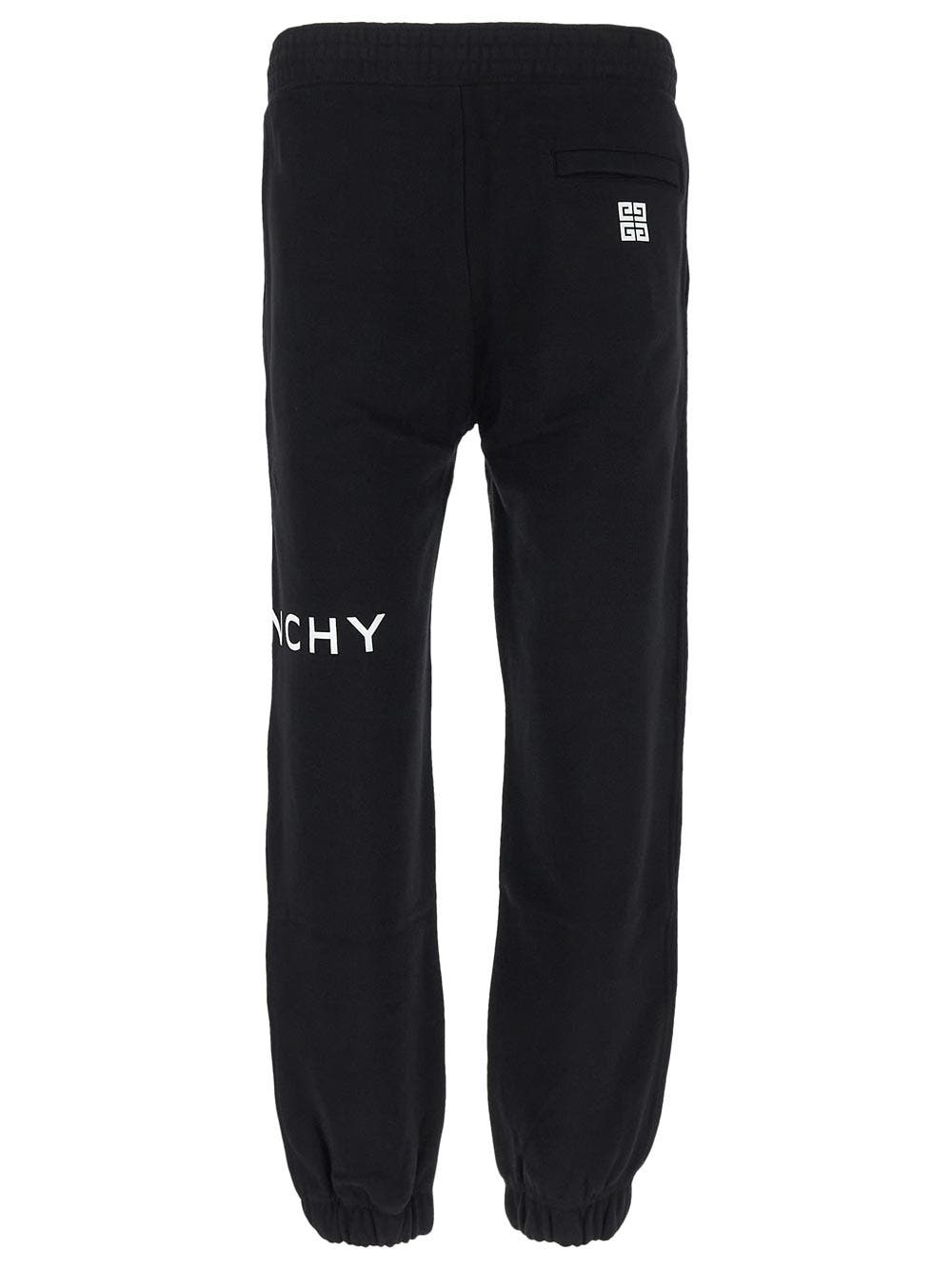Oluxury Givenchy Logo Jogger