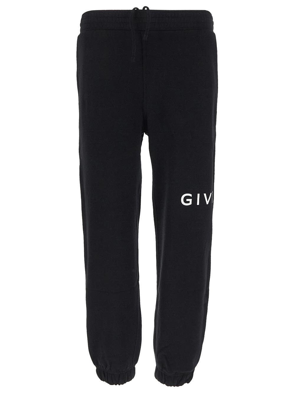 Oluxury Givenchy Logo Jogger