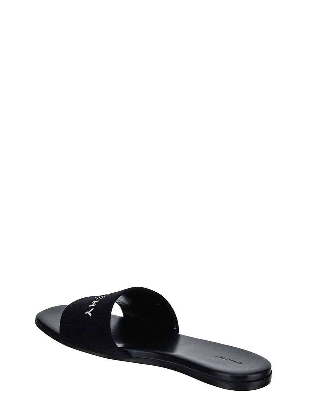 Oluxury Givenchy Logo Sandal