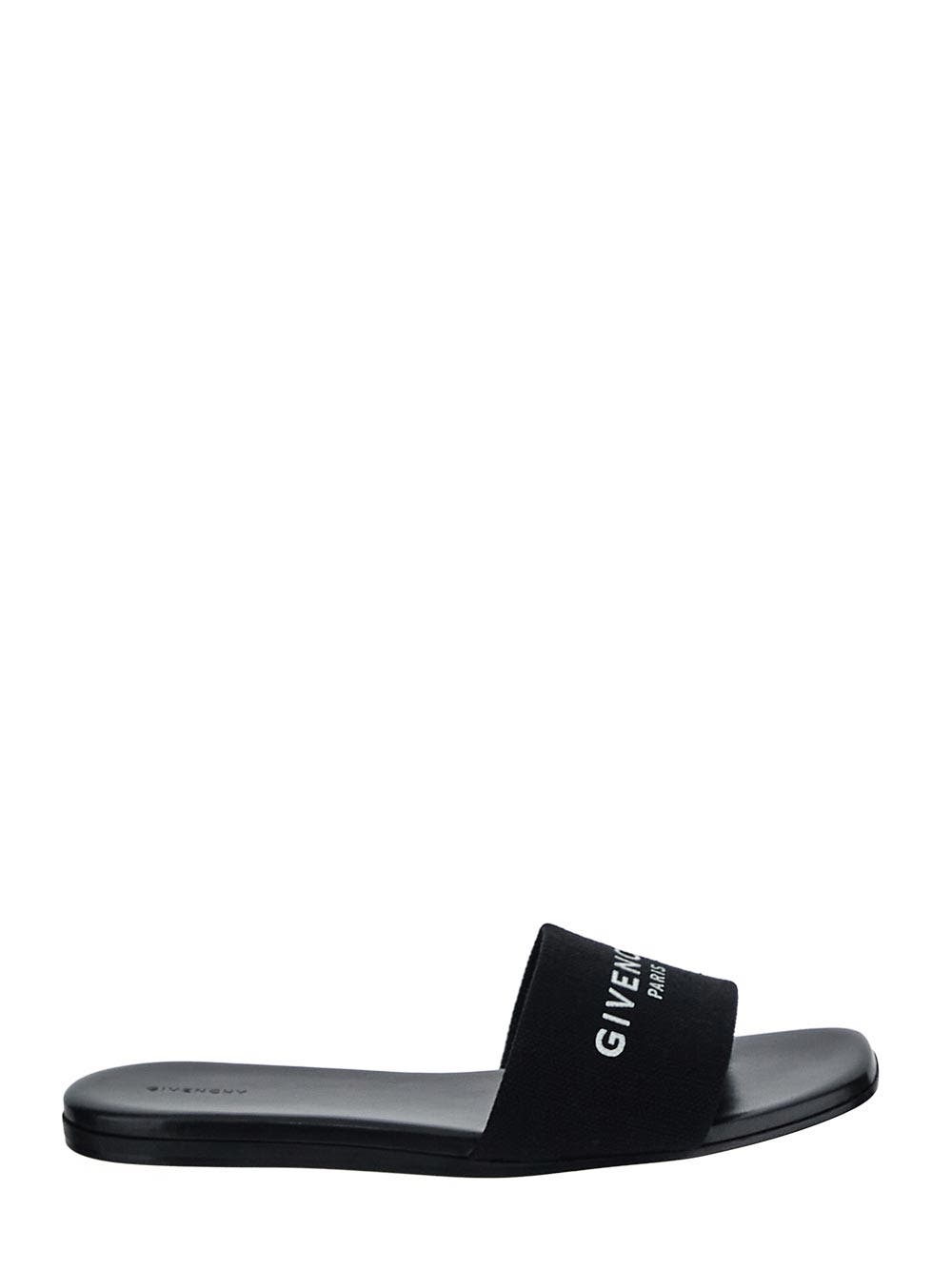 Oluxury Givenchy Logo Sandal