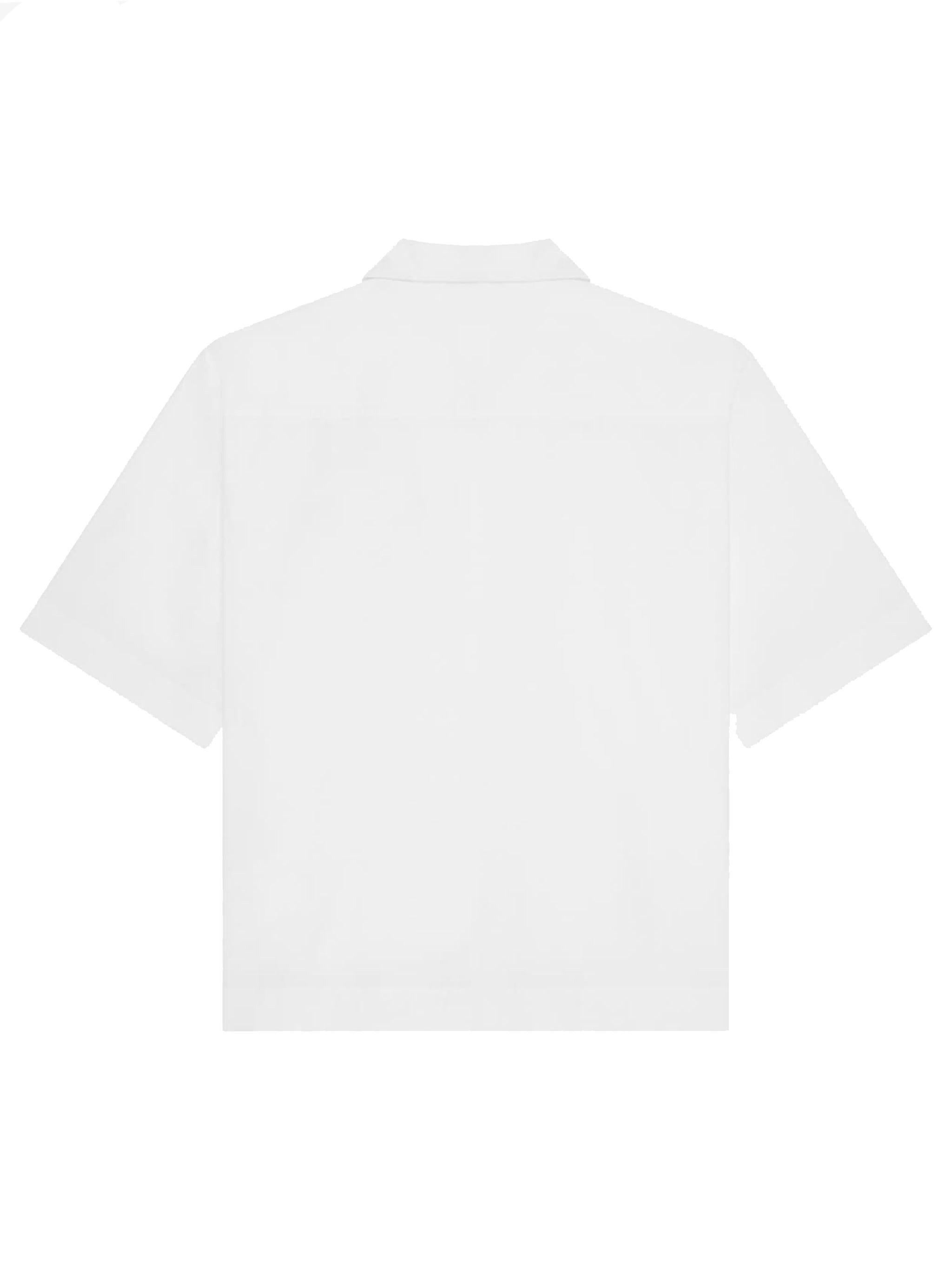Oluxury Givenchy Logo Shirt