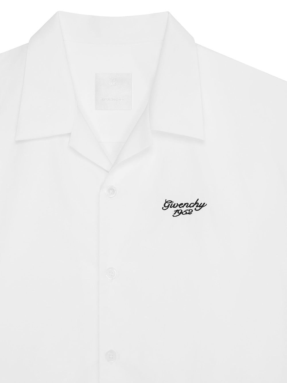 Oluxury Givenchy Logo Shirt