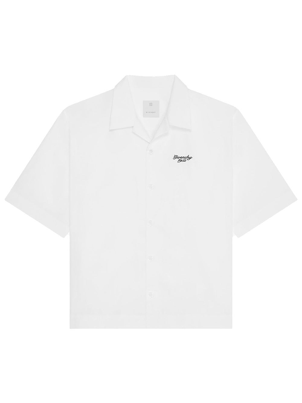 Oluxury Givenchy Logo Shirt