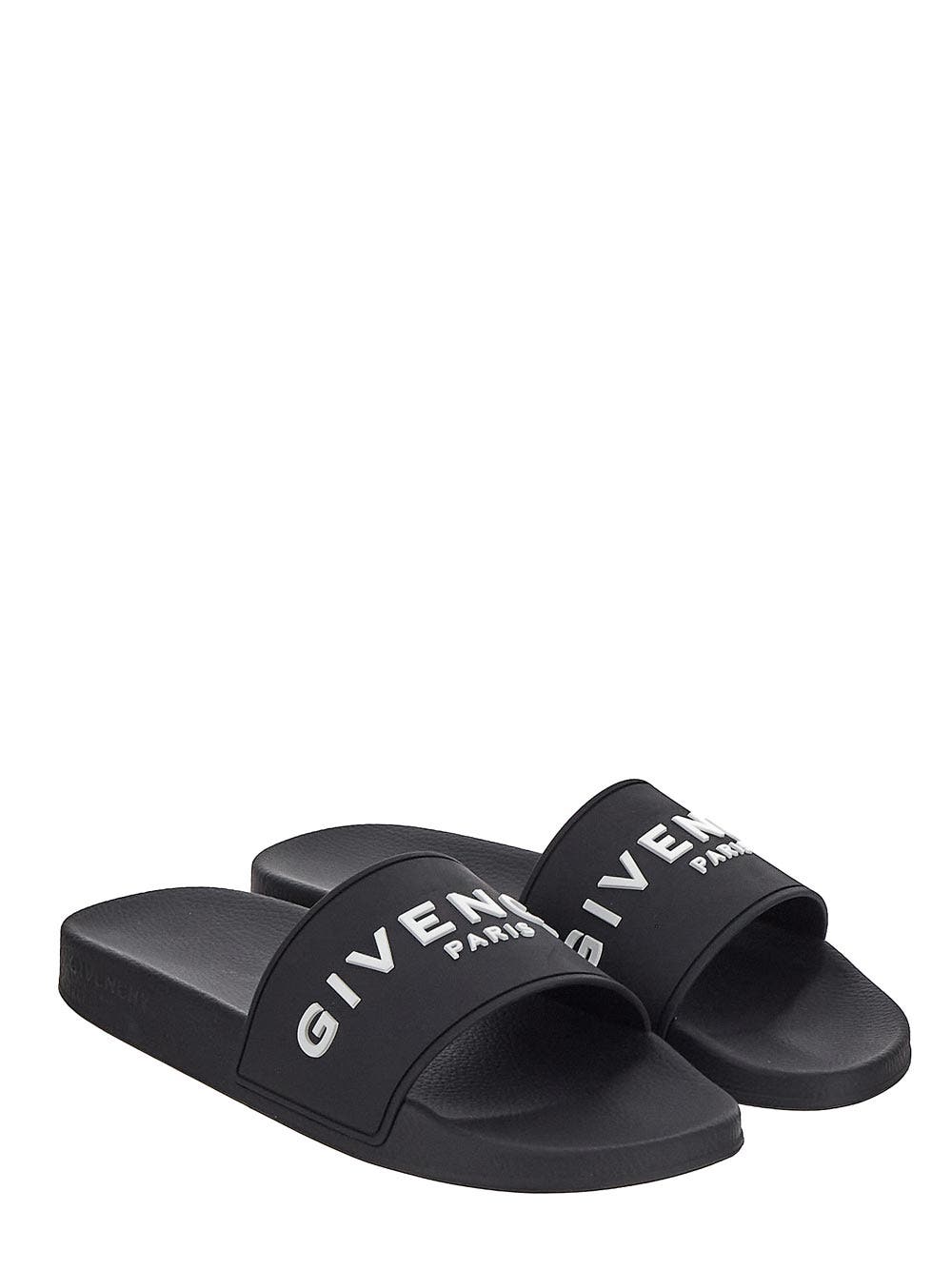 Oluxury Givenchy Logo Slide
