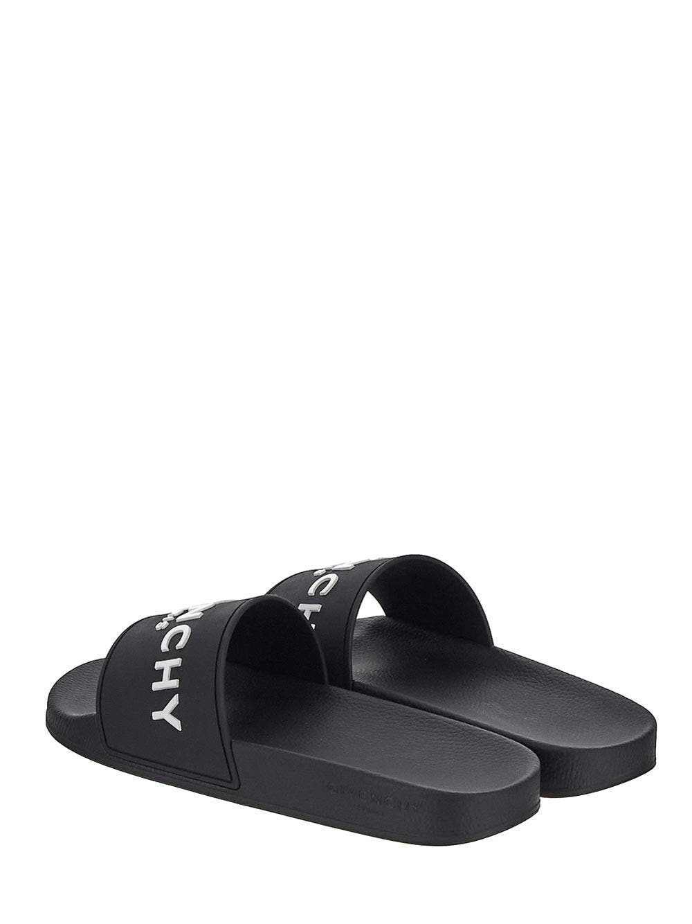Oluxury Givenchy Logo Slide