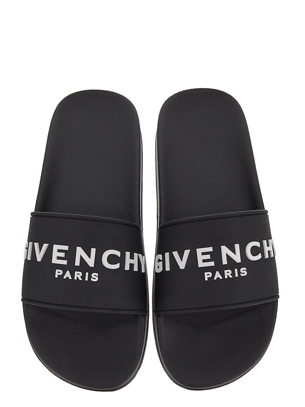 Oluxury Givenchy Logo Slide