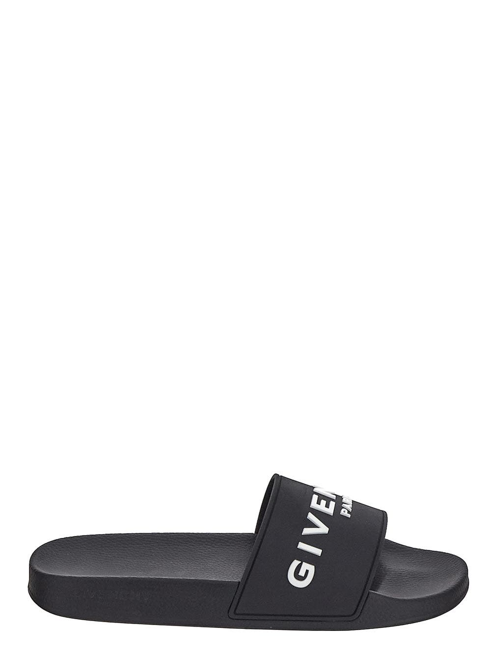 Oluxury Givenchy Logo Slide