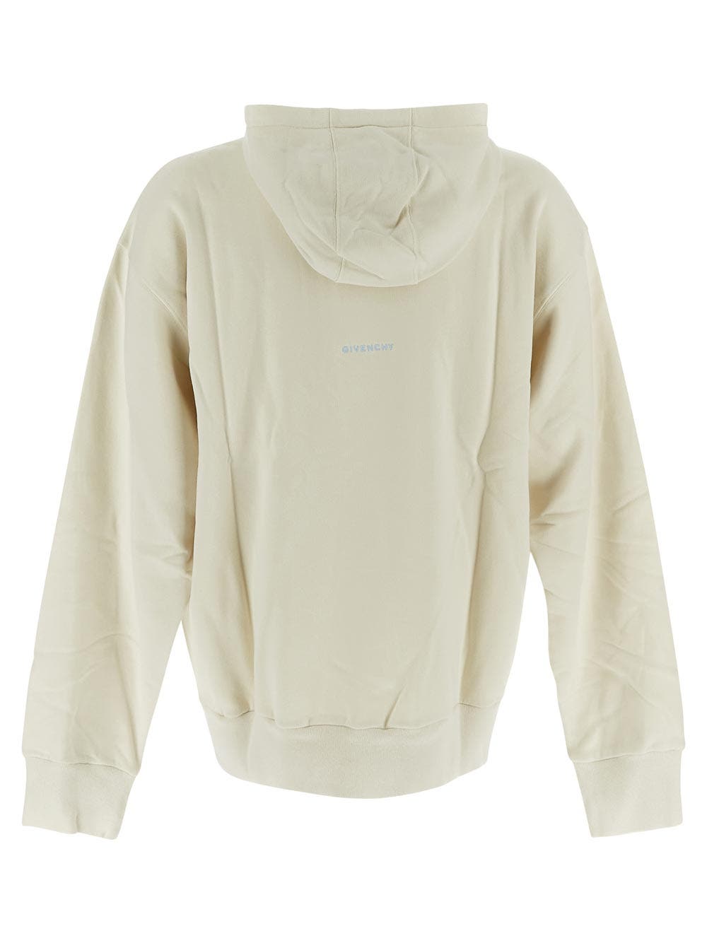 Oluxury Givenchy Logo Sweatshirt