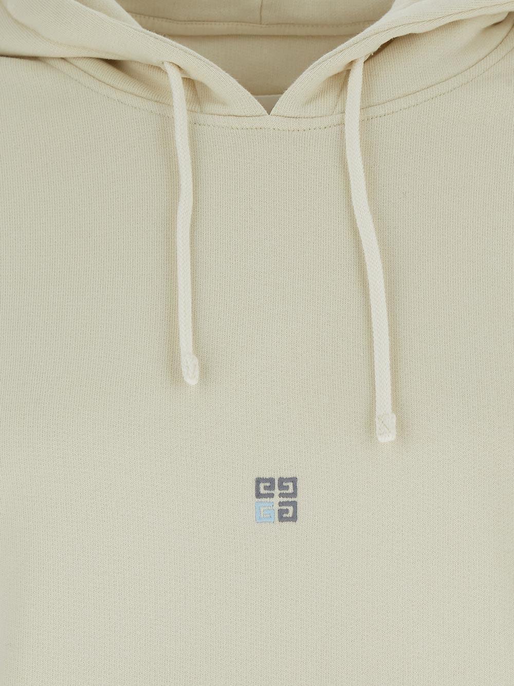 Oluxury Givenchy Logo Sweatshirt