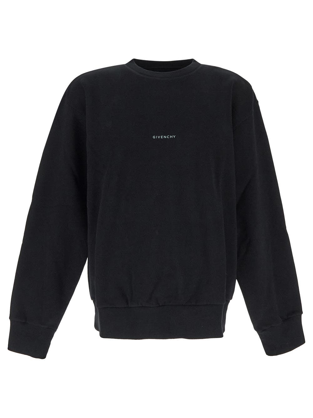 Oluxury Givenchy Logo Sweatshirt