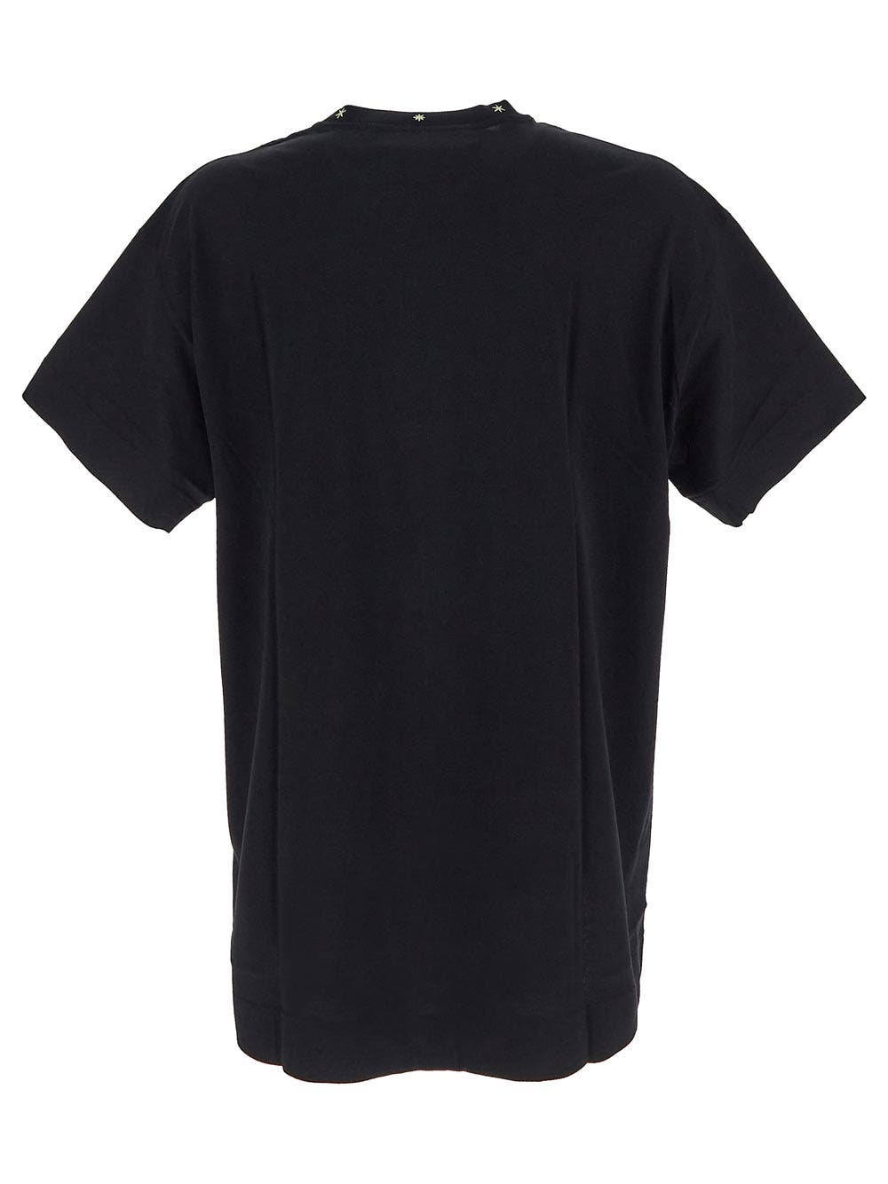 Oluxury Givenchy Logo T-shirt