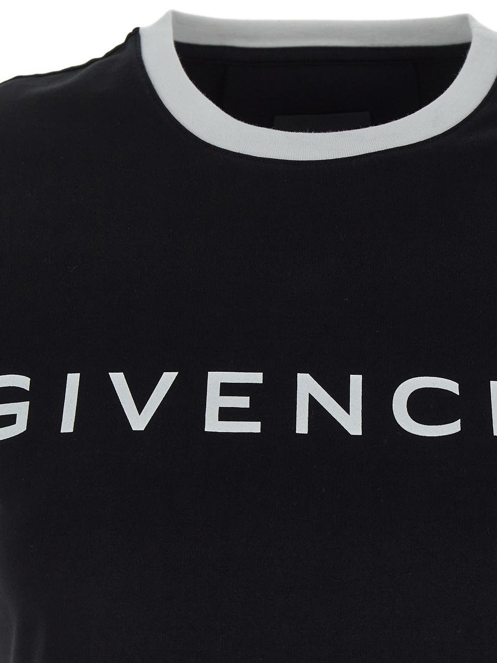 Oluxury Givenchy Logo T-Shirt
