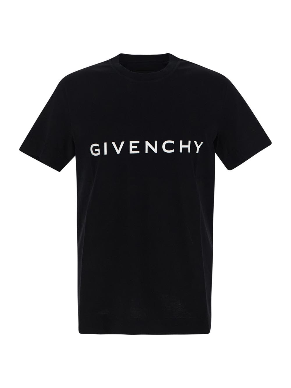 Oluxury Givenchy Logo T-shirt