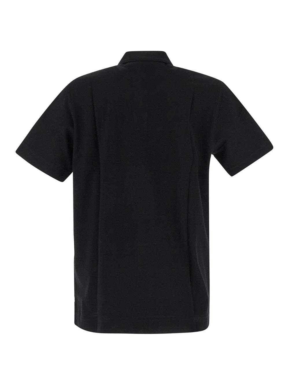 Oluxury Givenchy Logoed Polo