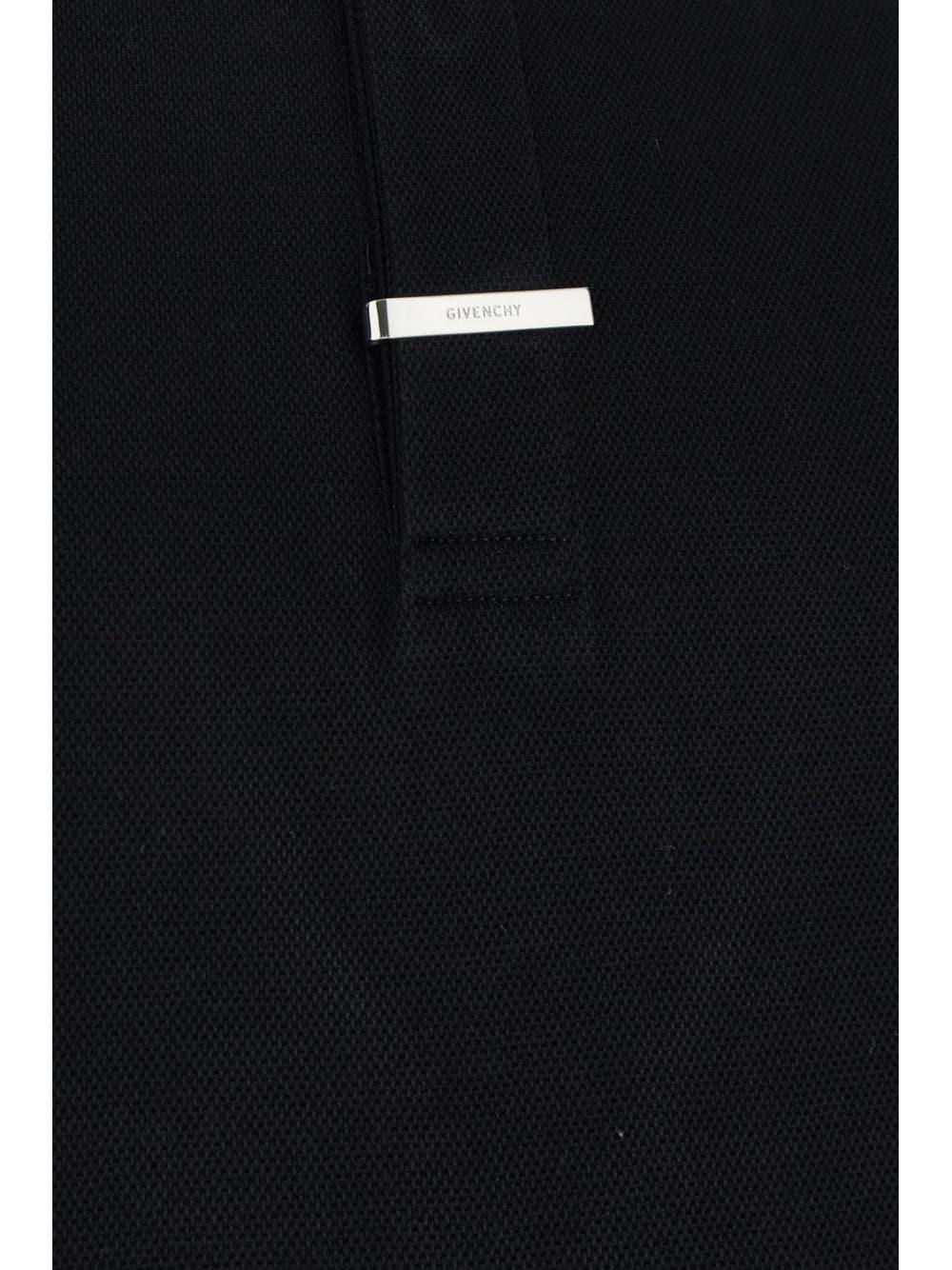 Oluxury Givenchy Logoed Polo