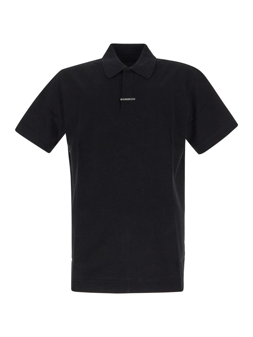 Oluxury Givenchy Logoed Polo