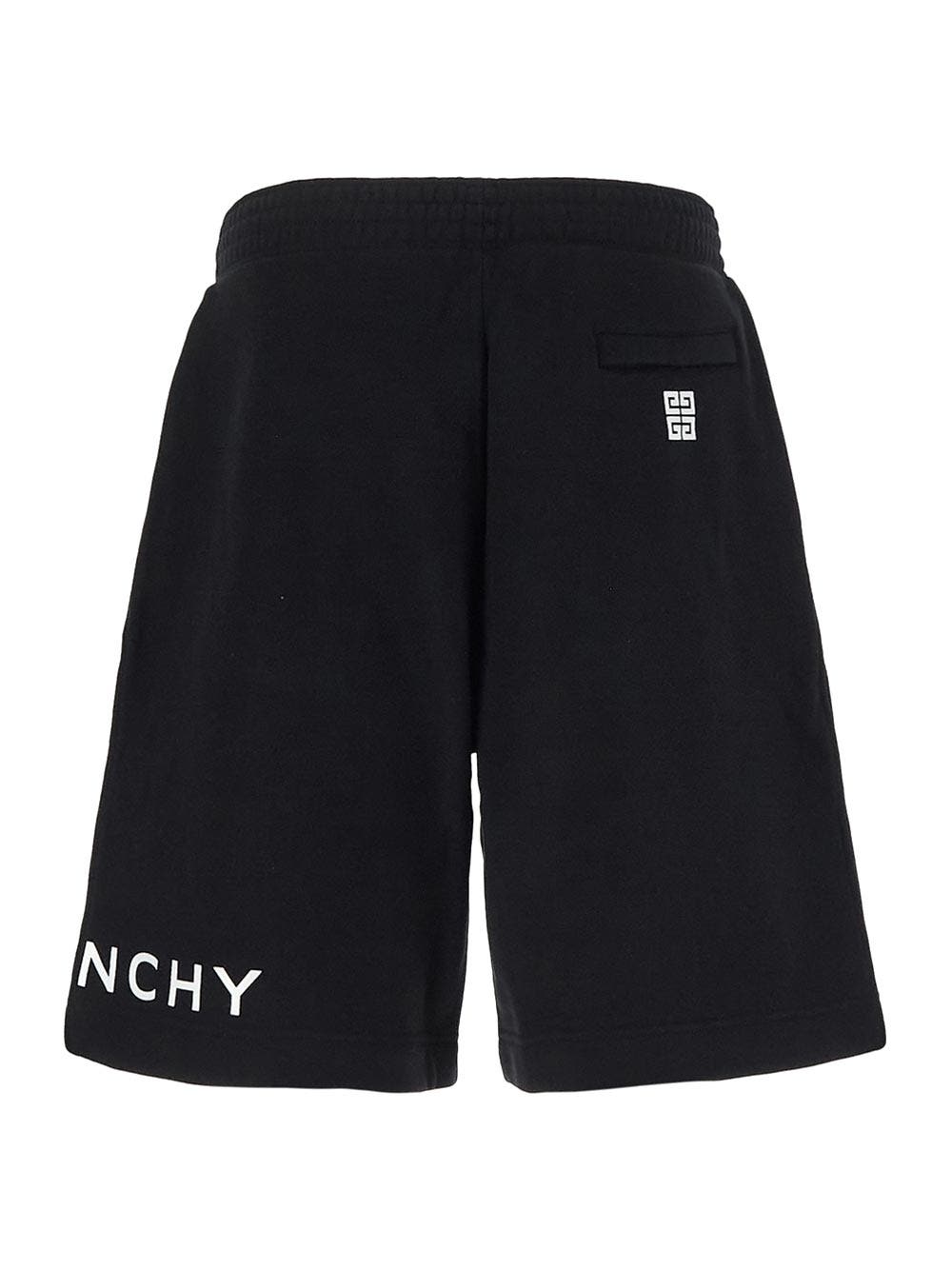Oluxury Givenchy Logoed Short