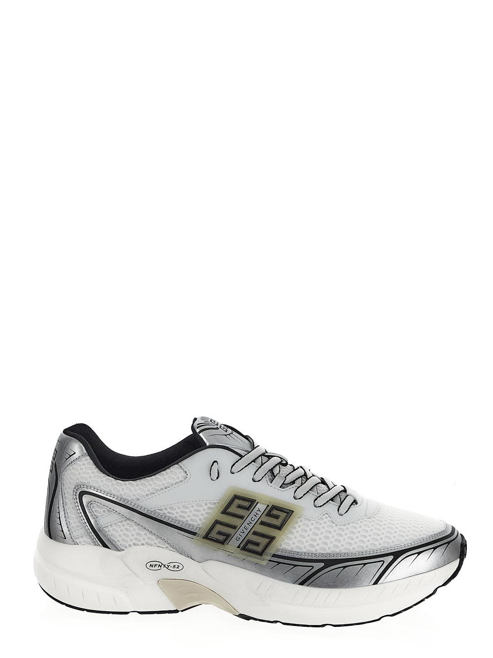 Oluxury Givenchy Runner Sneaker