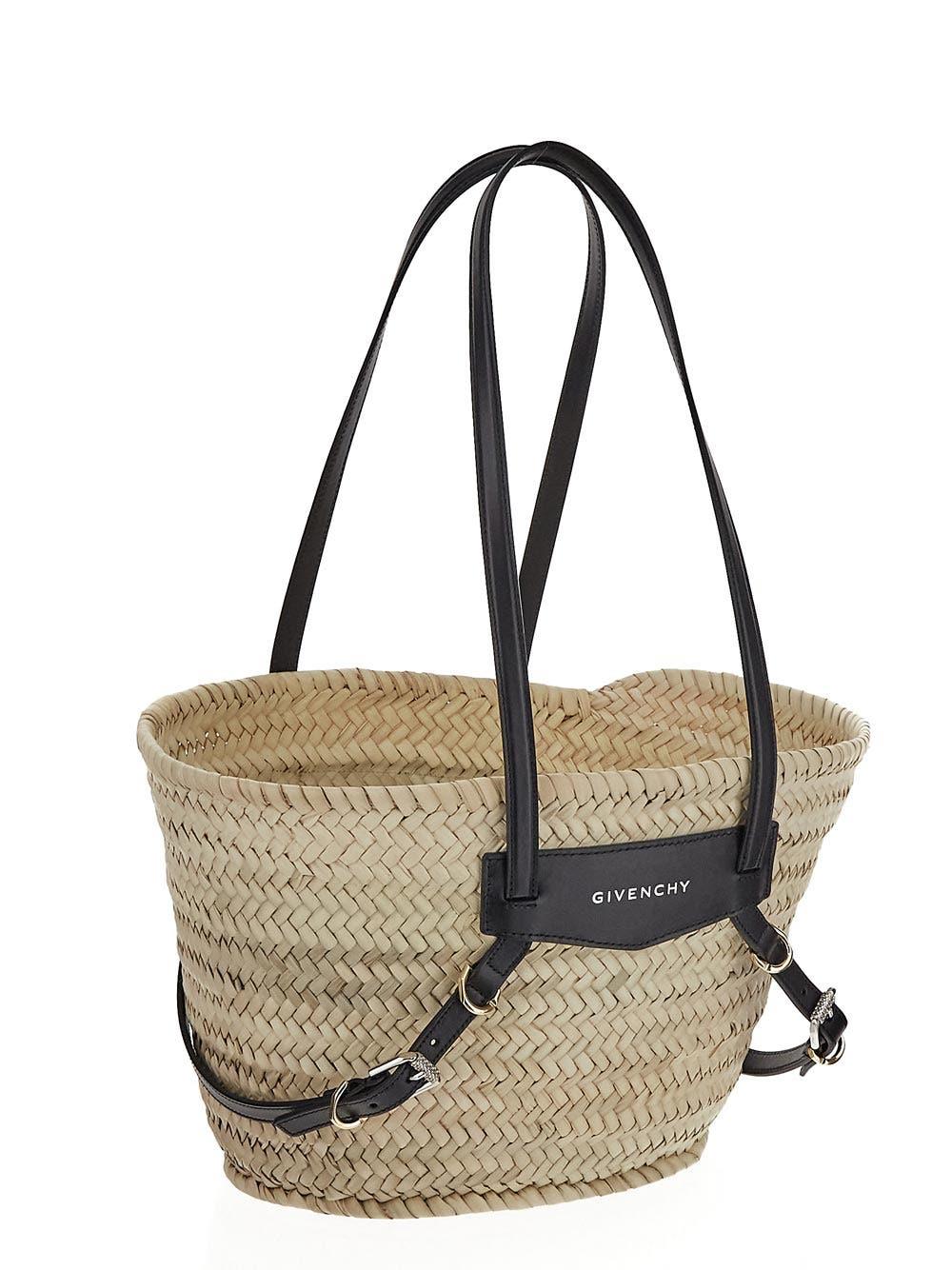 Oluxury Givenchy Small Voyou Basket Bag
