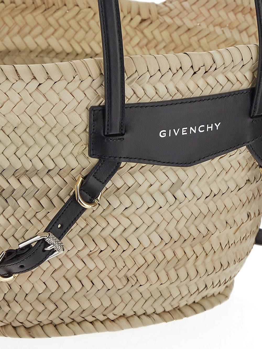 Oluxury Givenchy Small Voyou Basket Bag