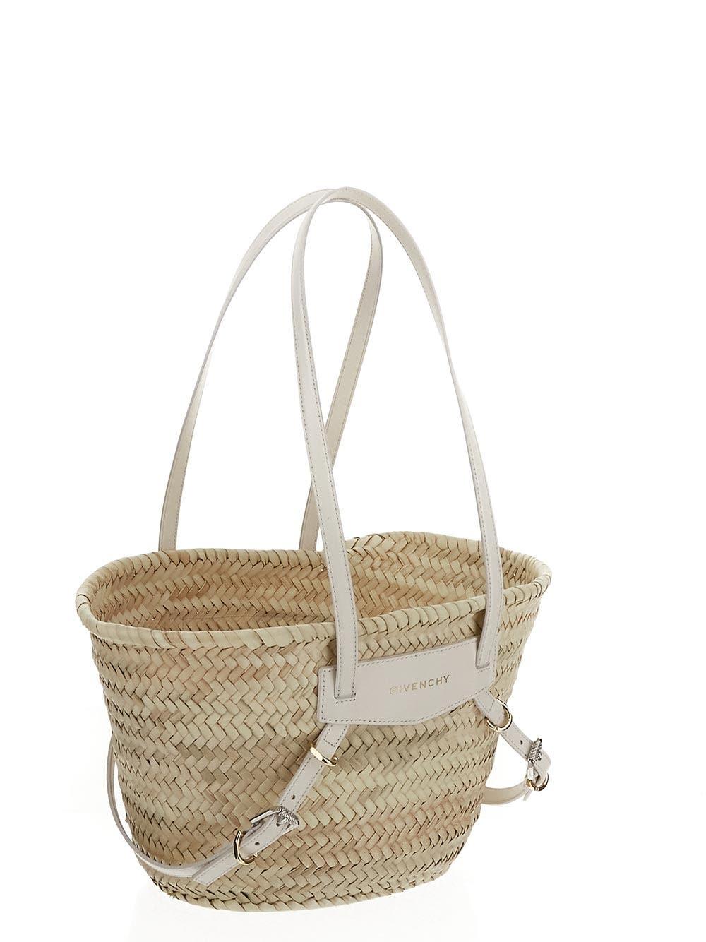 Oluxury Givenchy Small Voyou Basket Bag