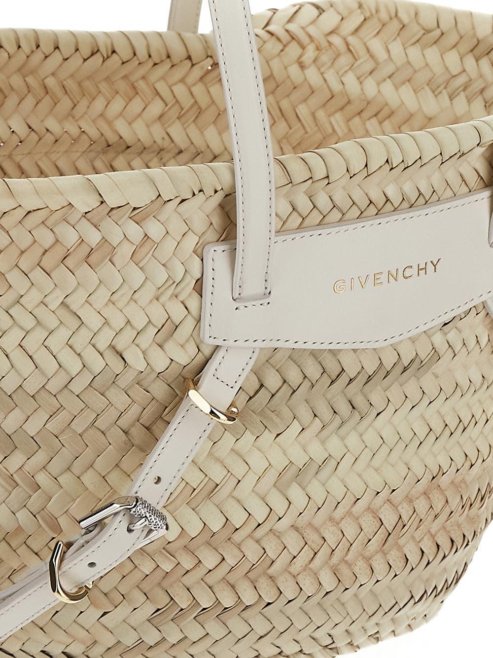 Oluxury Givenchy Small Voyou Basket Bag