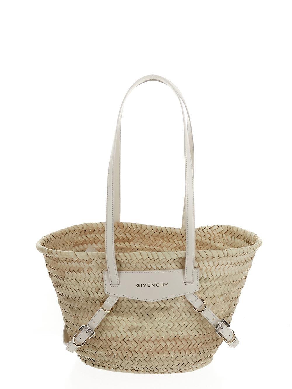 Oluxury Givenchy Small Voyou Basket Bag