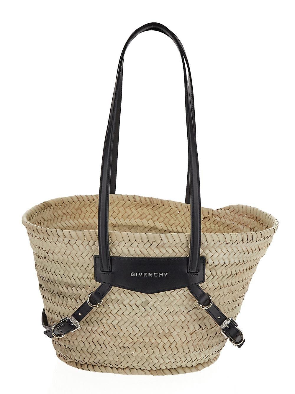Oluxury Givenchy Small Voyou Basket Bag