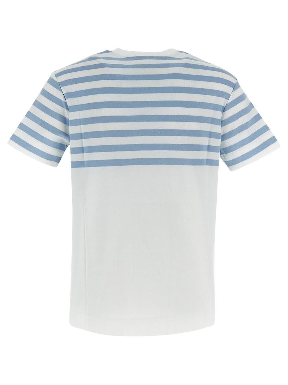 Oluxury Givenchy Striped T-Shirt