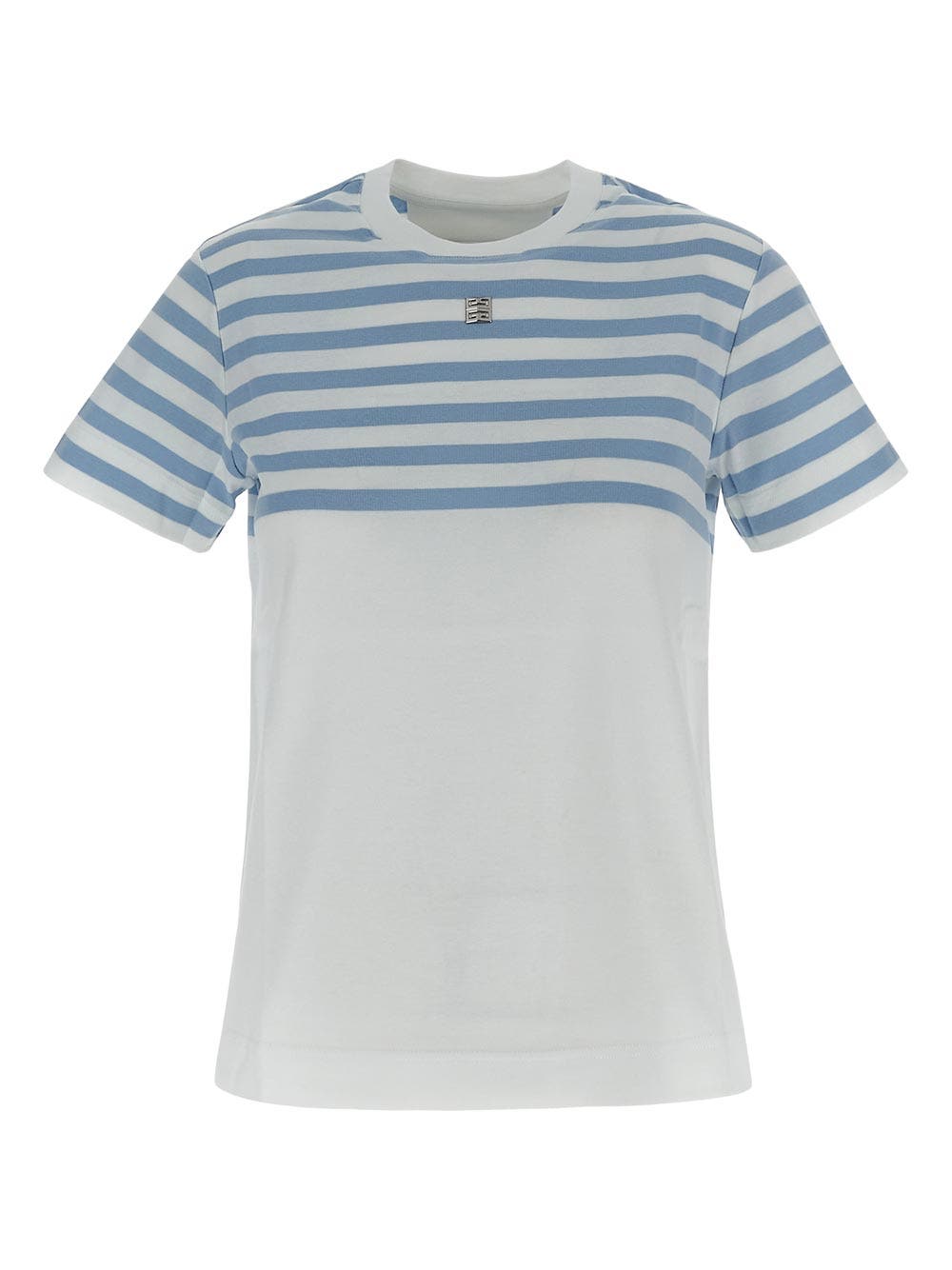 Oluxury Givenchy Striped T-Shirt