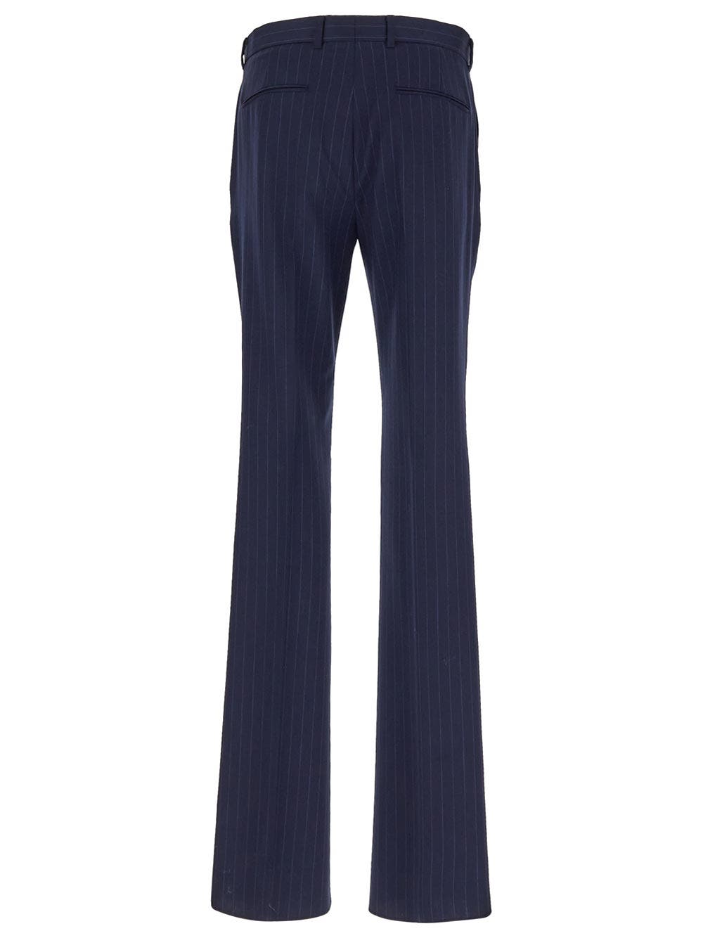 Oluxury Givenchy Striped Trouser