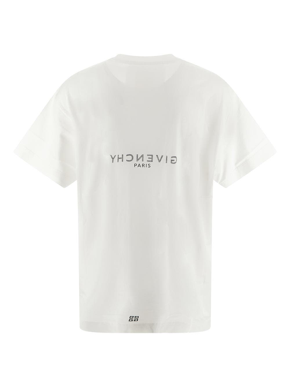 Oluxury Givenchy T-Shirt Man