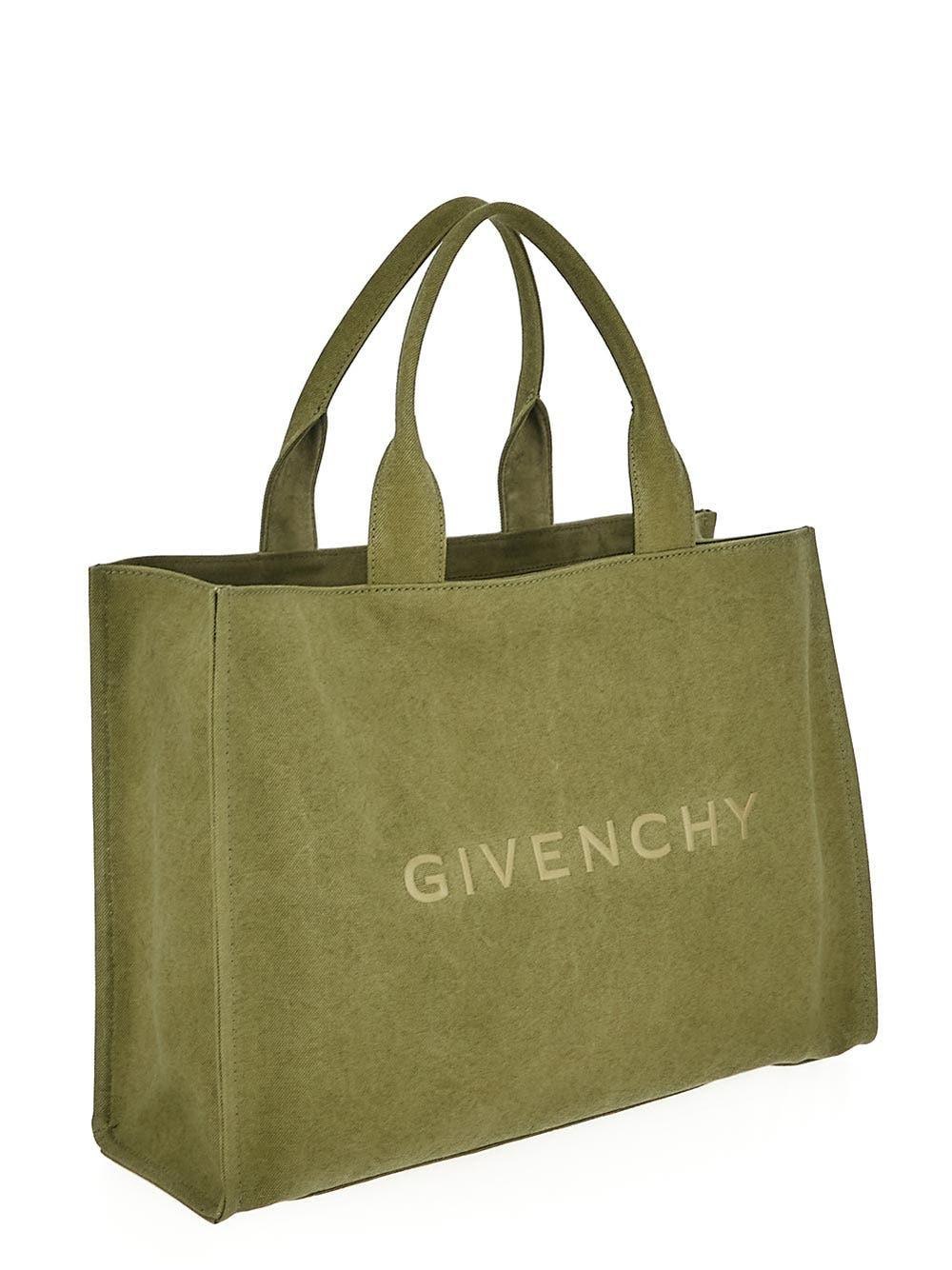 Oluxury Givenchy Tote Bag