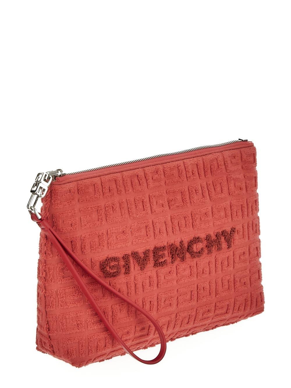 Oluxury Givenchy Travel Pouch