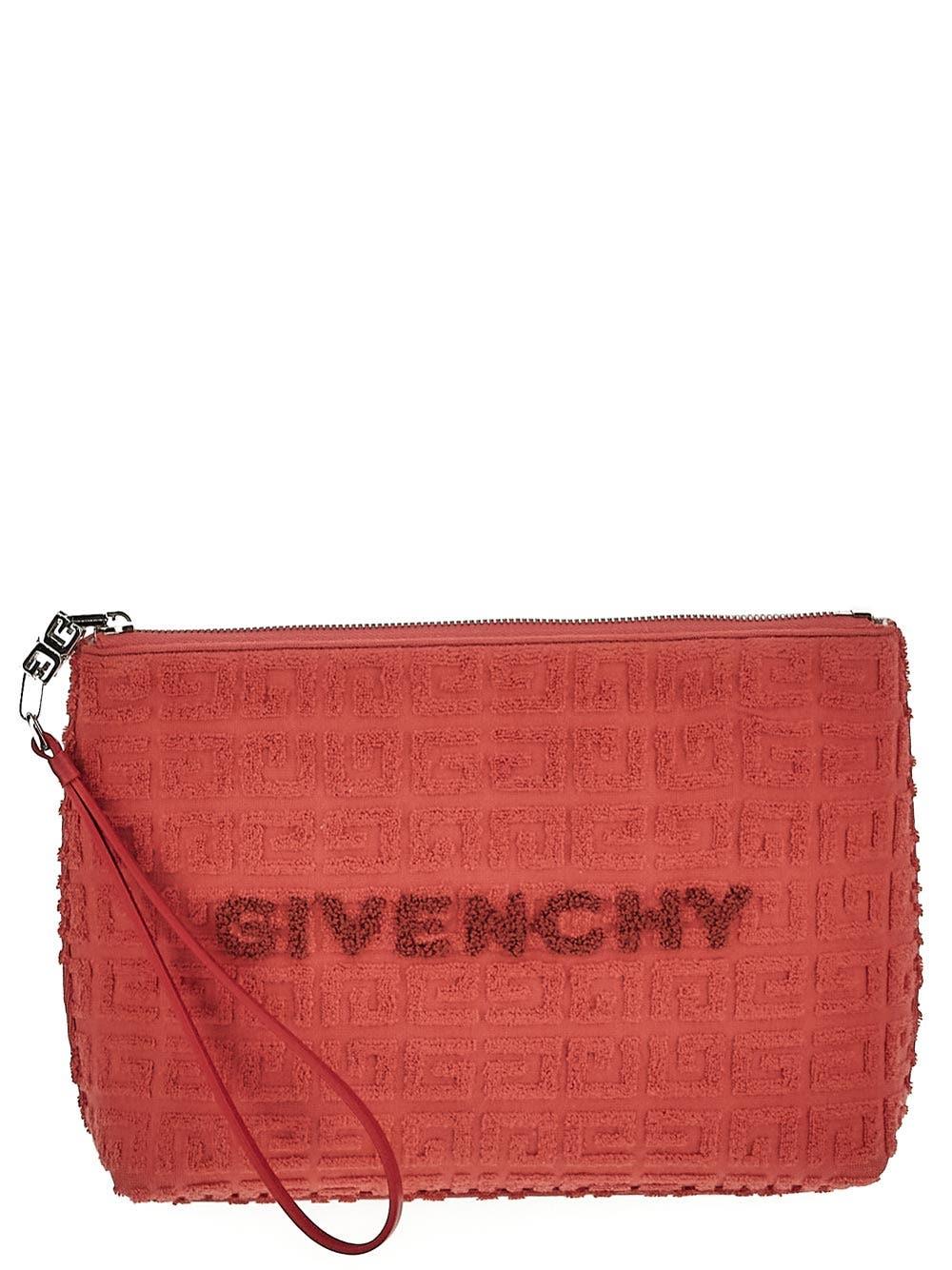 Oluxury Givenchy Travel Pouch