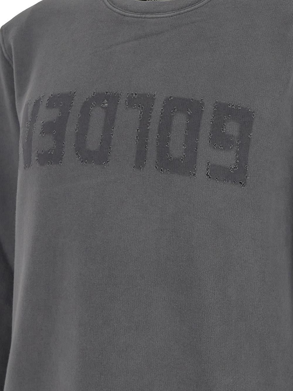 Oluxury Golden Goose Archibald Sweatshirt