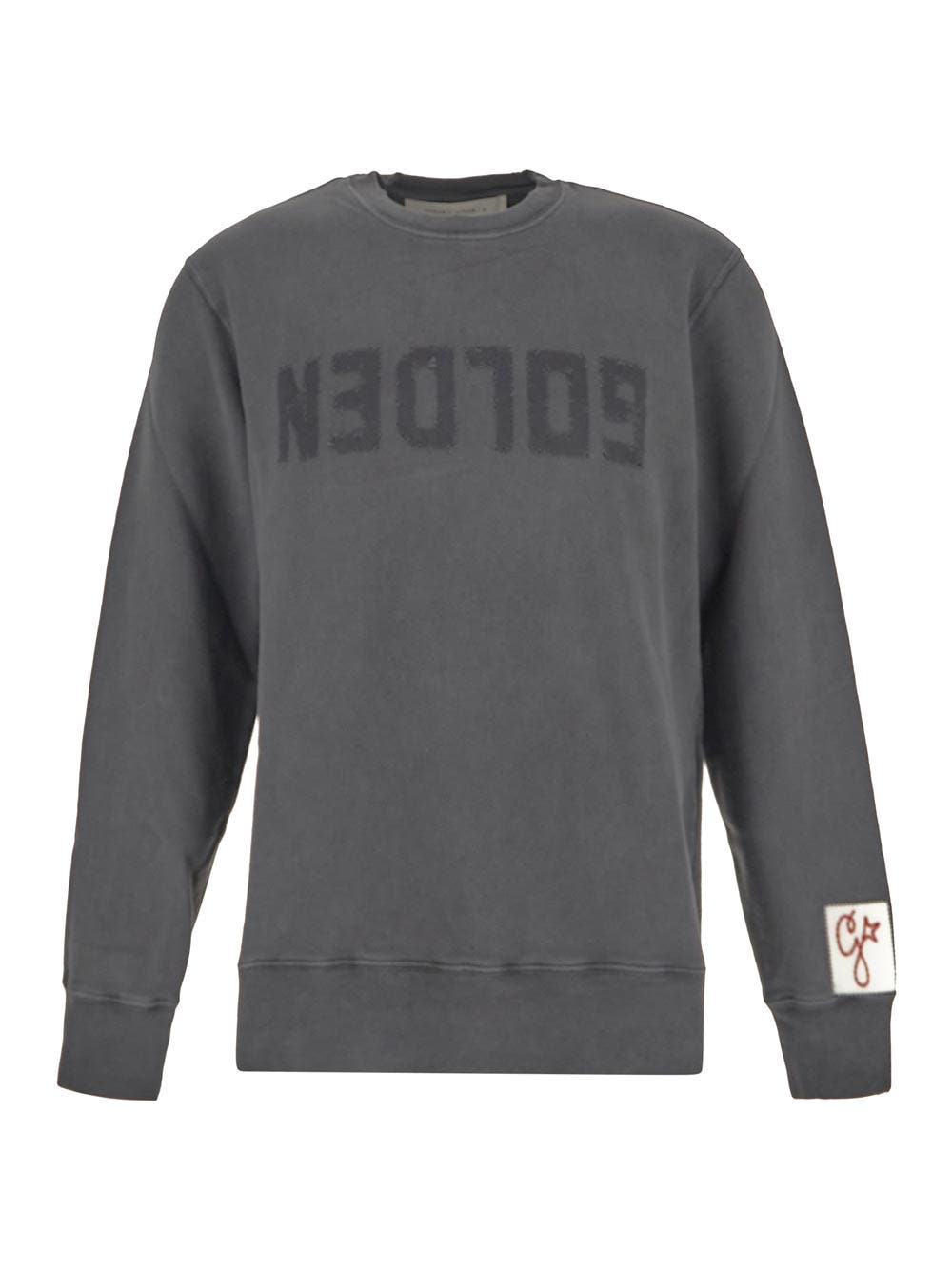 Oluxury Golden Goose Archibald Sweatshirt