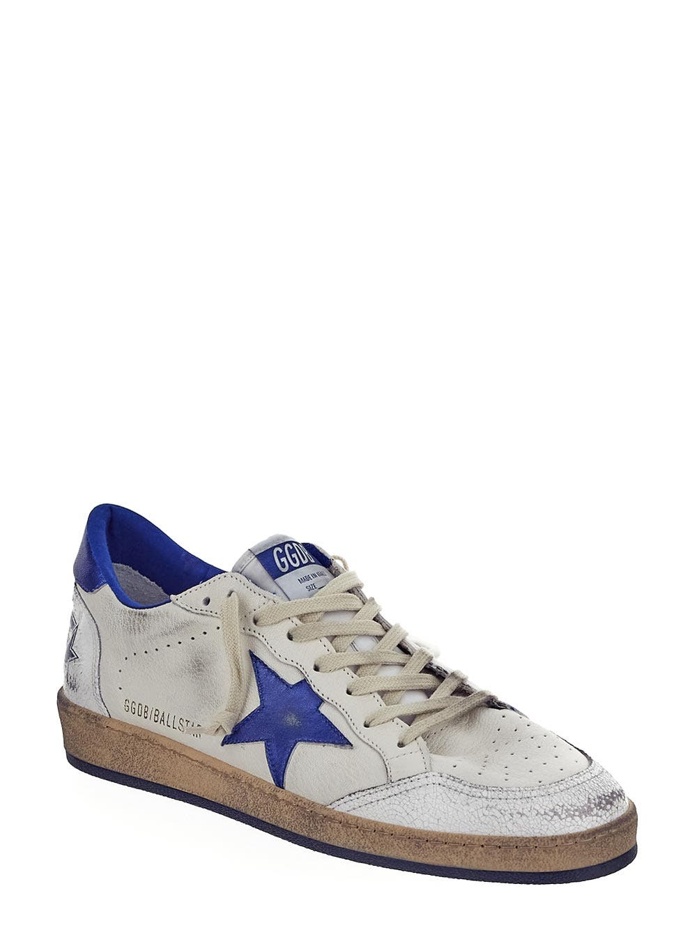 Oluxury Golden Goose Ball Star Sneaker