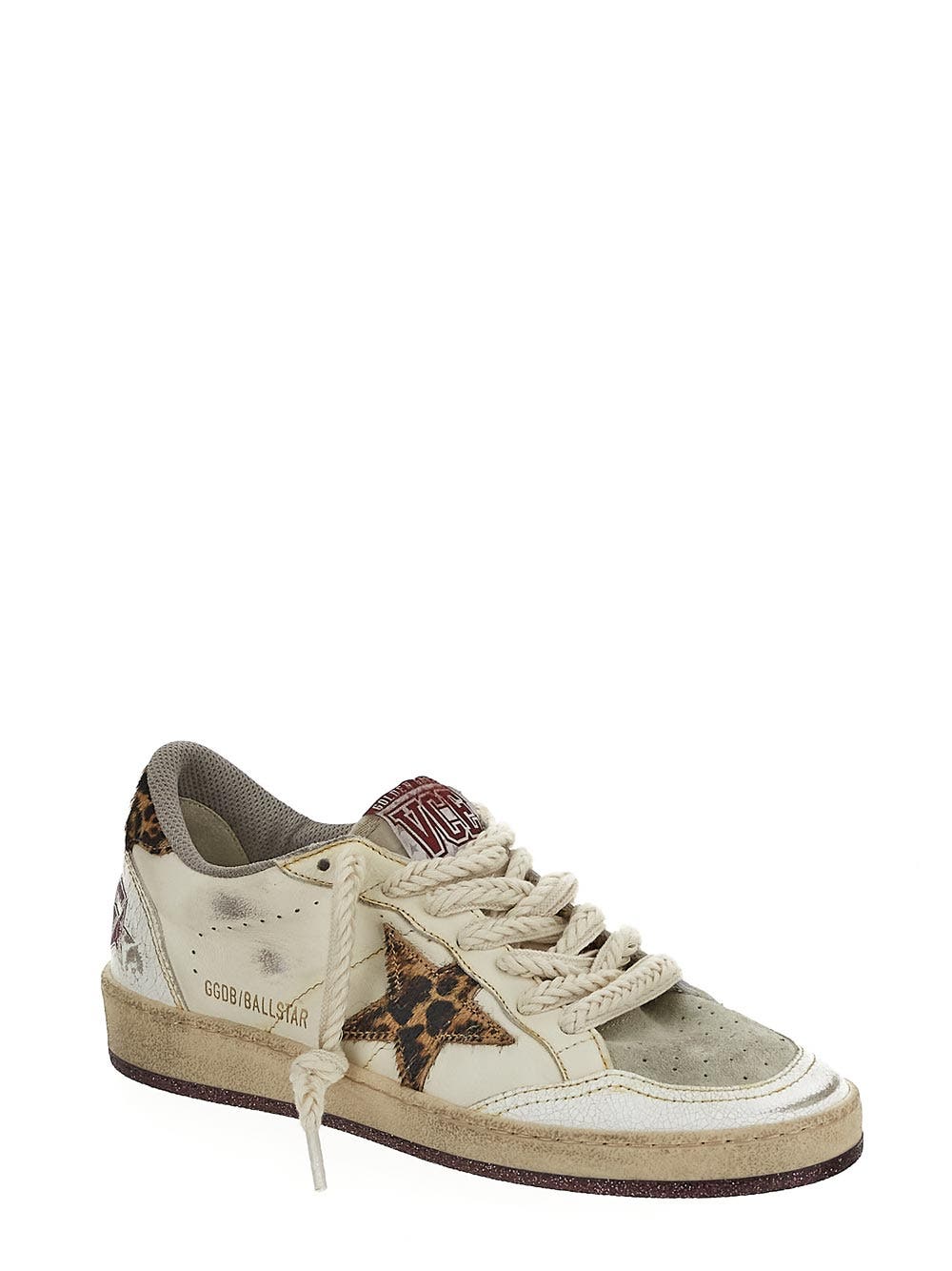 Oluxury Golden Goose Ball Star Sneaker