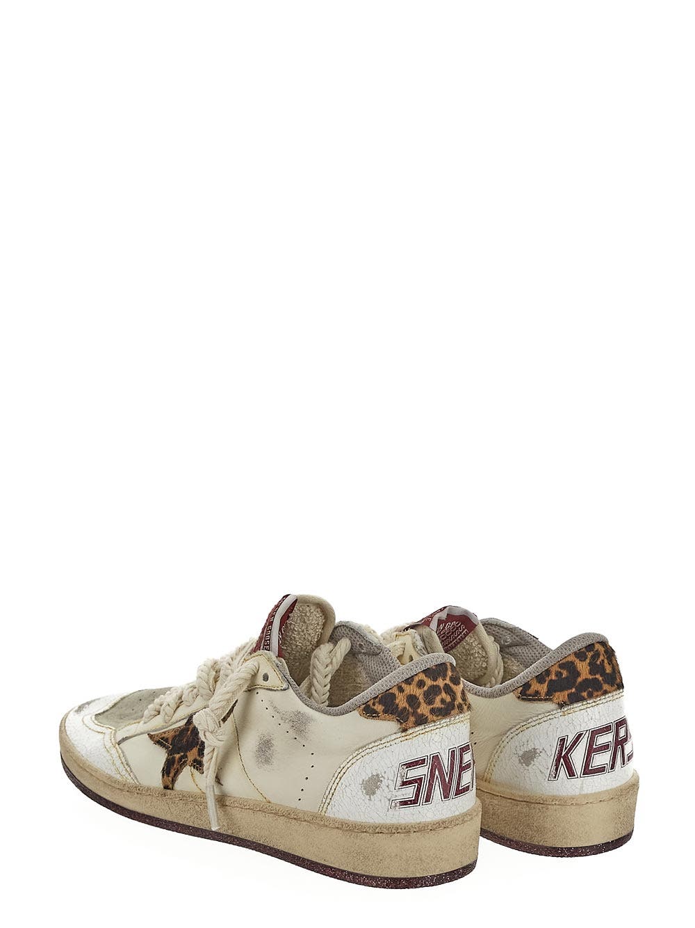 Oluxury Golden Goose Ball Star Sneaker
