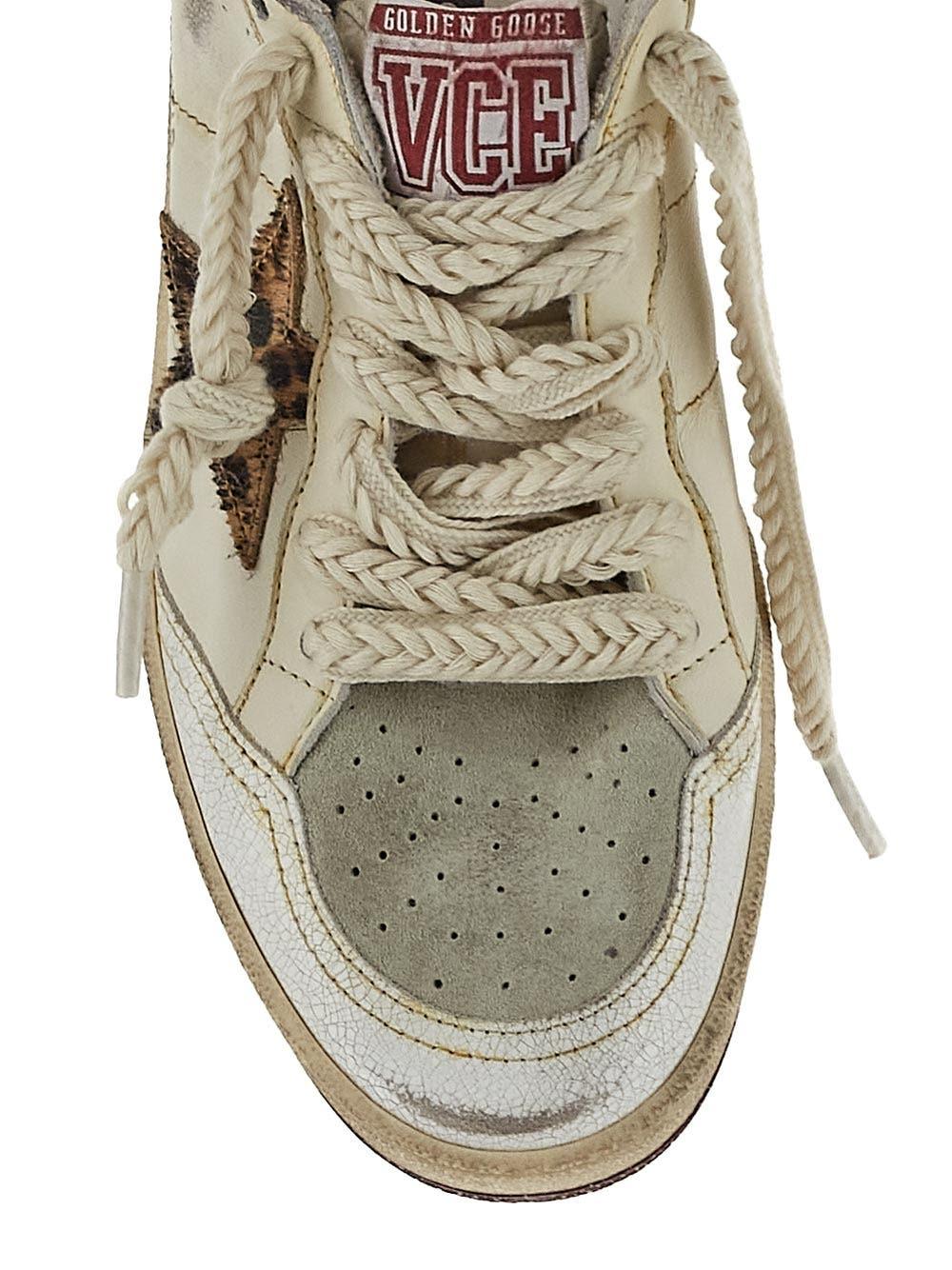 Oluxury Golden Goose Ball Star Sneaker