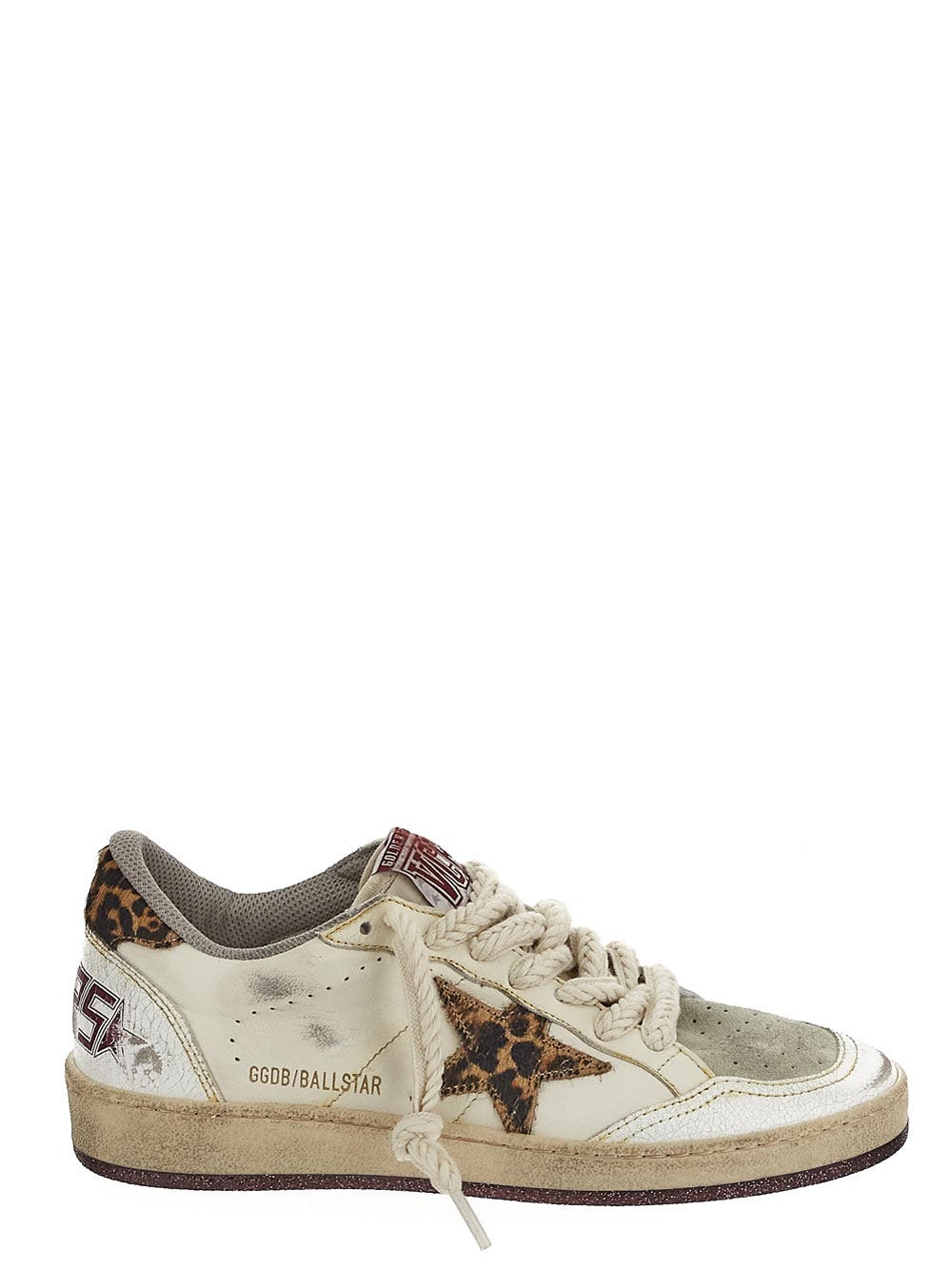 Oluxury Golden Goose Ball Star Sneaker