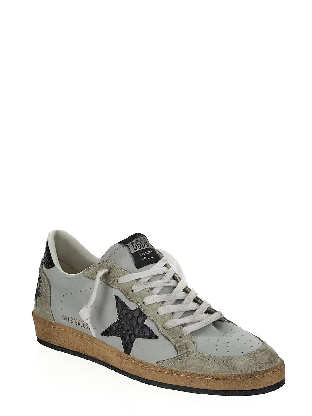 Oluxury Golden Goose Ball Star Sneaker