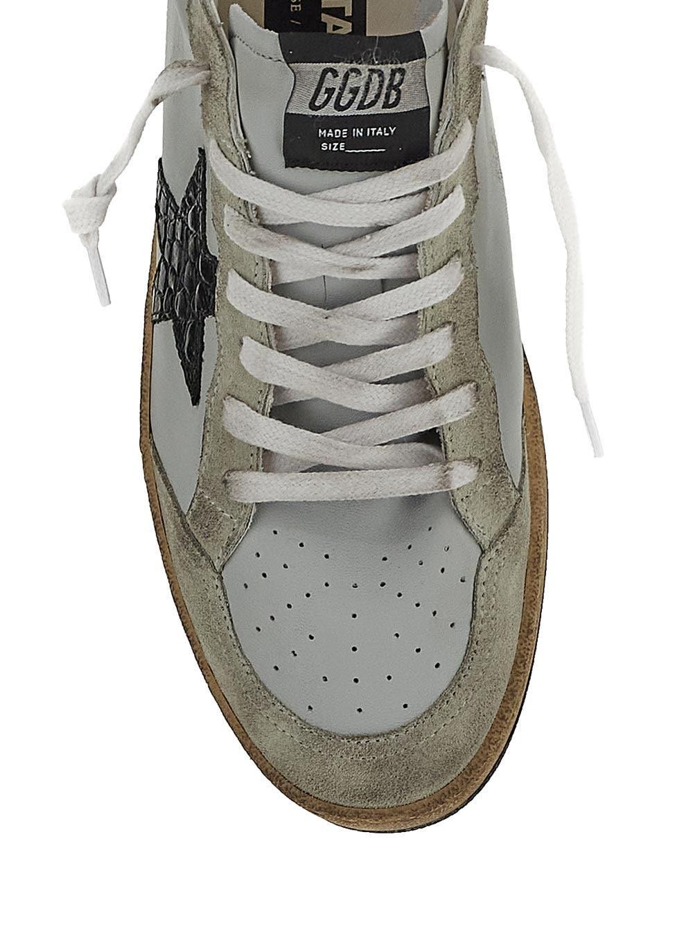 Oluxury Golden Goose Ball Star Sneaker