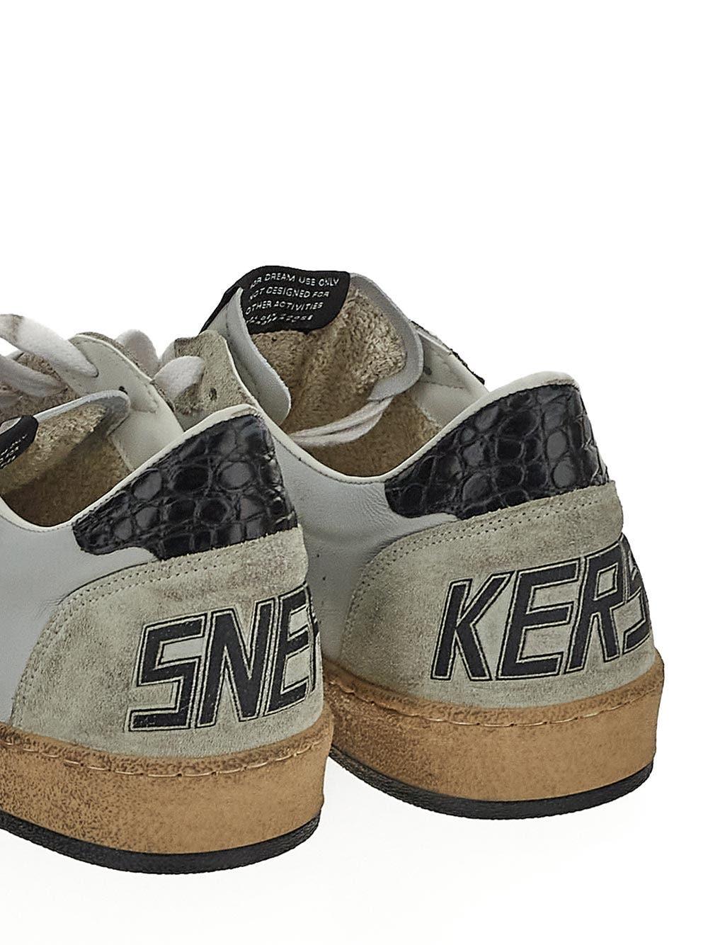 Oluxury Golden Goose Ball Star Sneaker