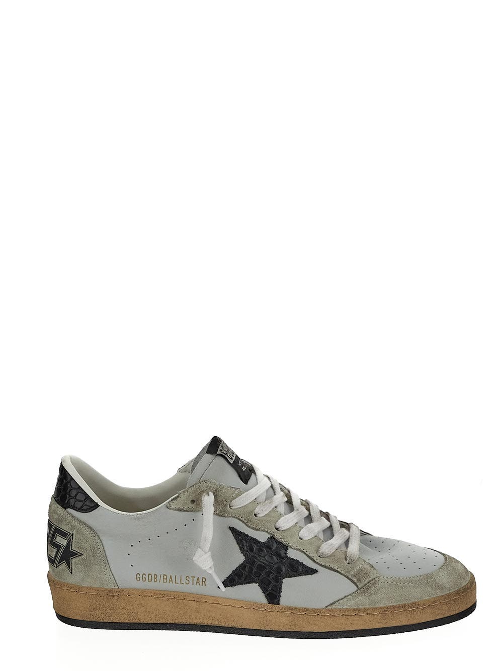 Oluxury Golden Goose Ball Star Sneaker