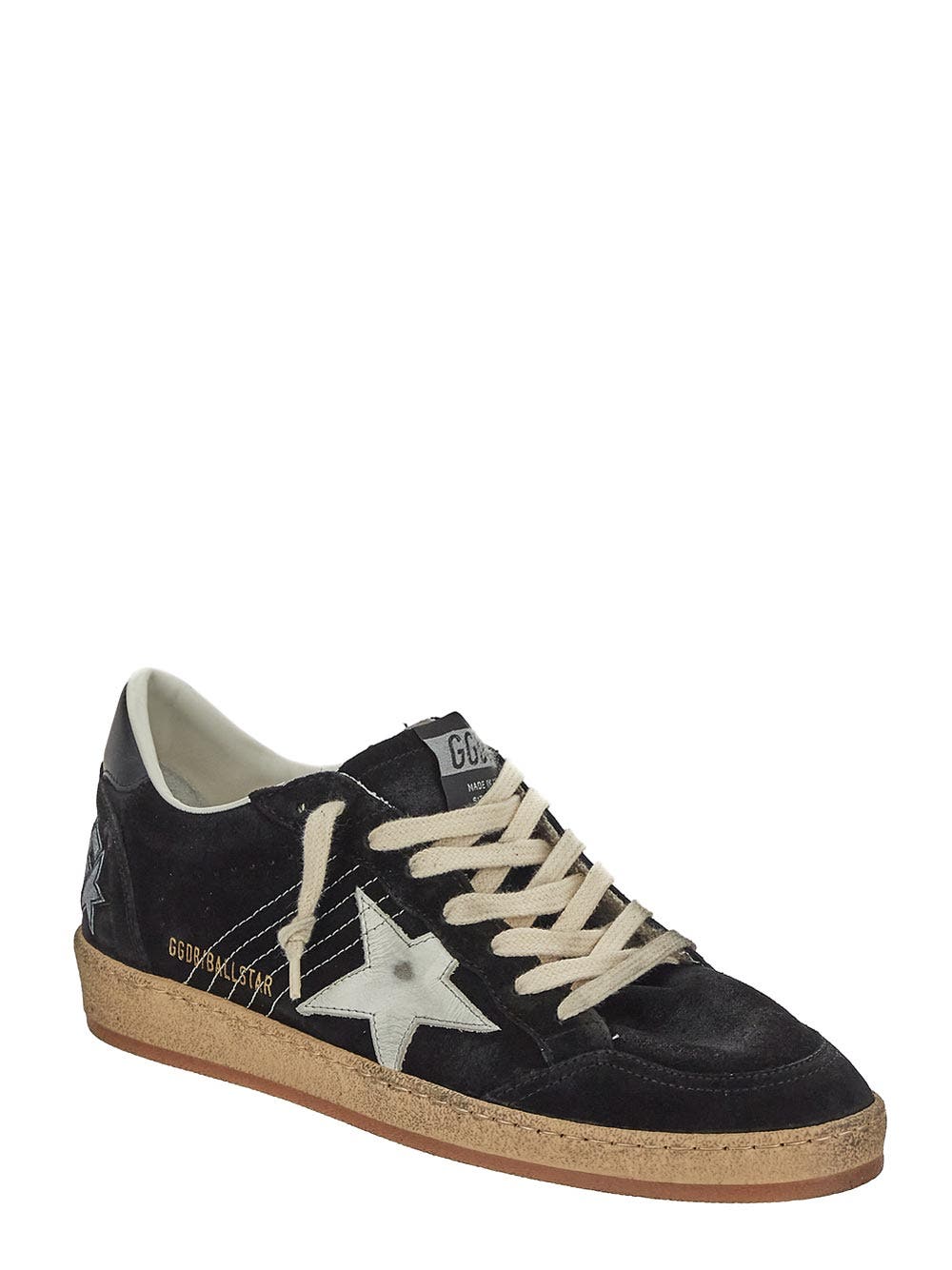 Oluxury Golden Goose Ball Star Sneaker