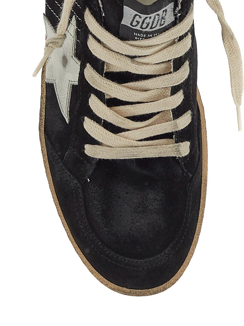 Oluxury Golden Goose Ball Star Sneaker